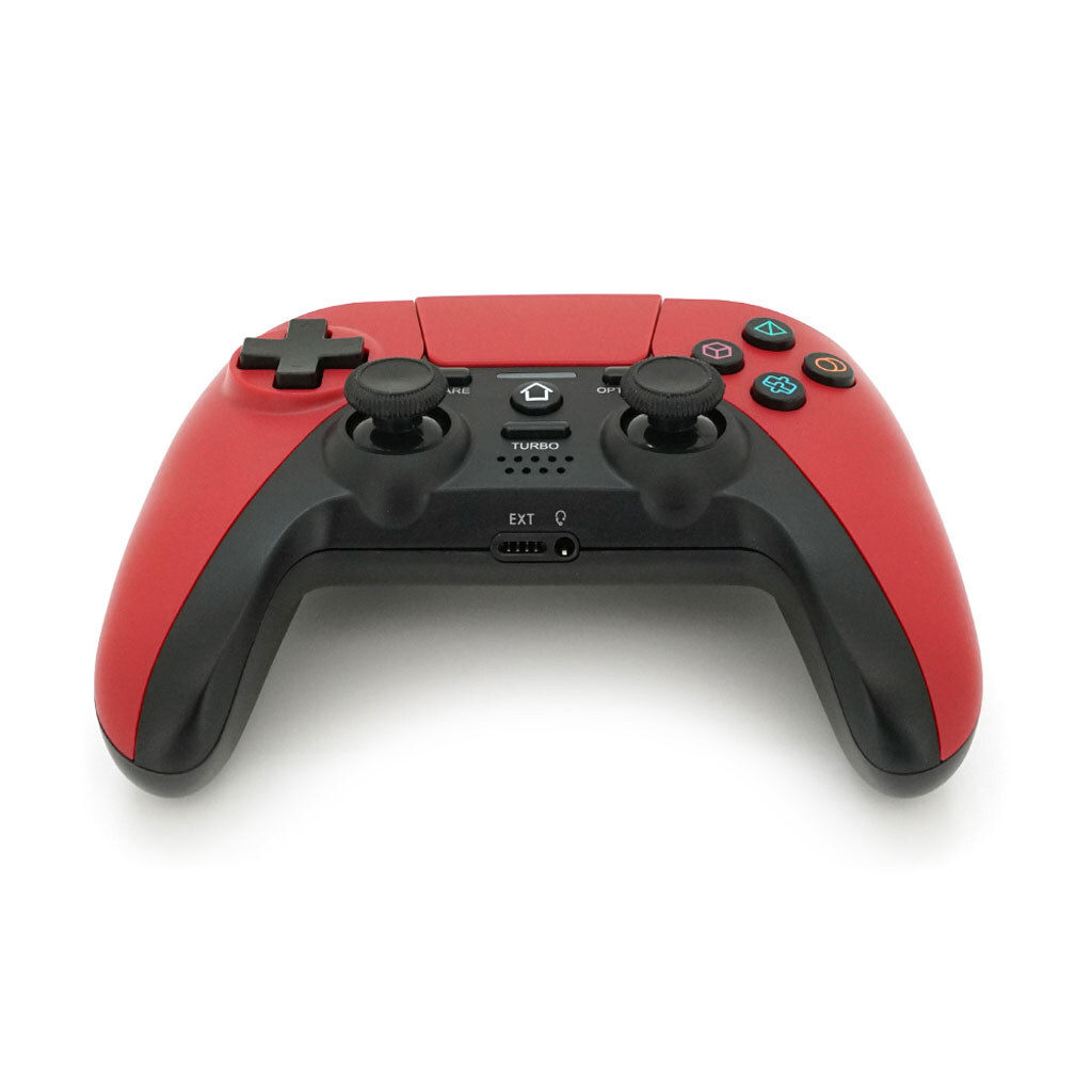 Геймпад Brazzers BR-PS02 беспроводной для PS4 Wireless DUALSHOCK 4 - № 4 Геймпад Brazzers BR-PS02 беспроводной для PS4 Wireless DUALSHOCK 4 - № 4