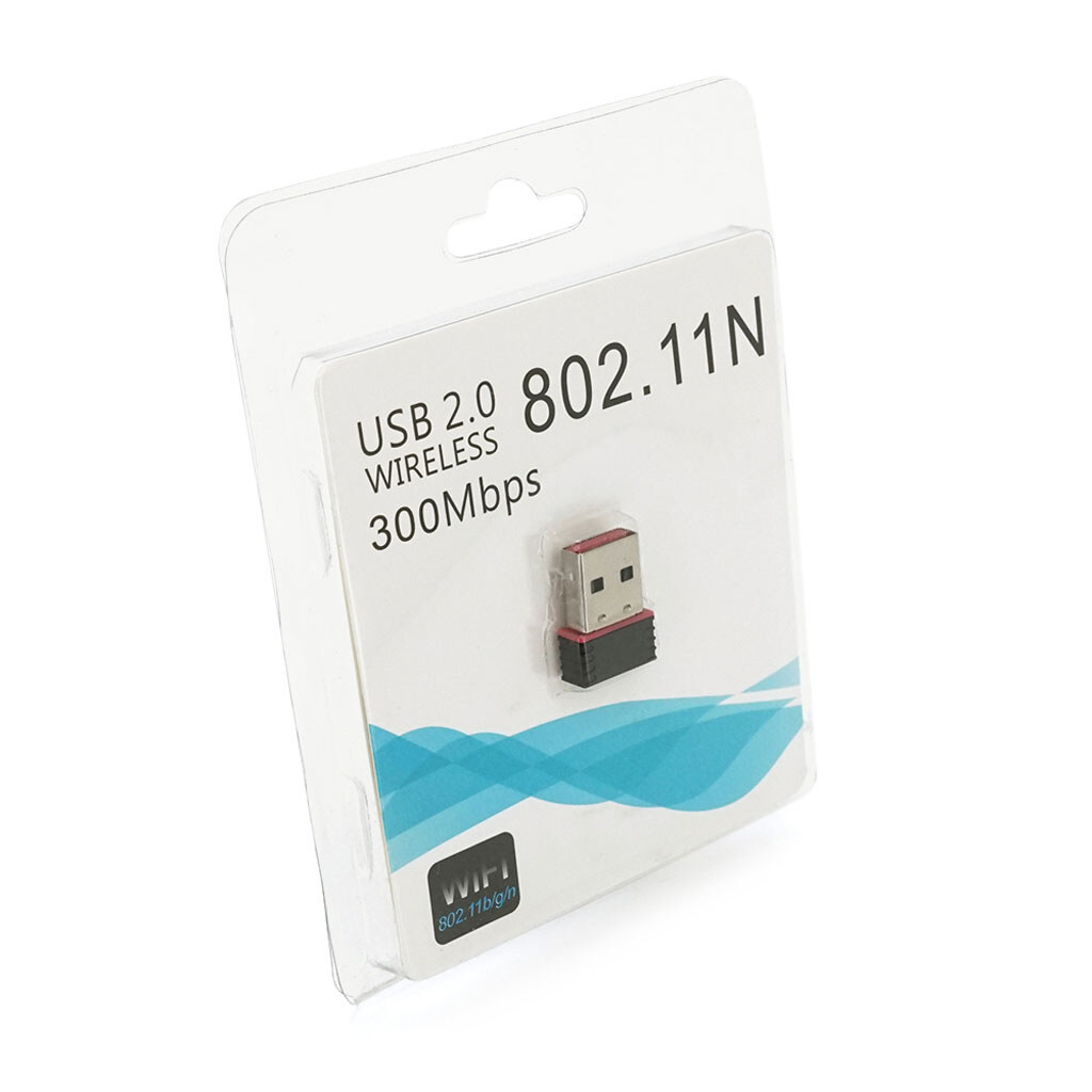Беспроводной сетевой адаптер Wi-Fi-USB Merlion LV-UW01 - № 2 Беспроводной сетевой адаптер Wi-Fi-USB Merlion LV-UW01 - № 2