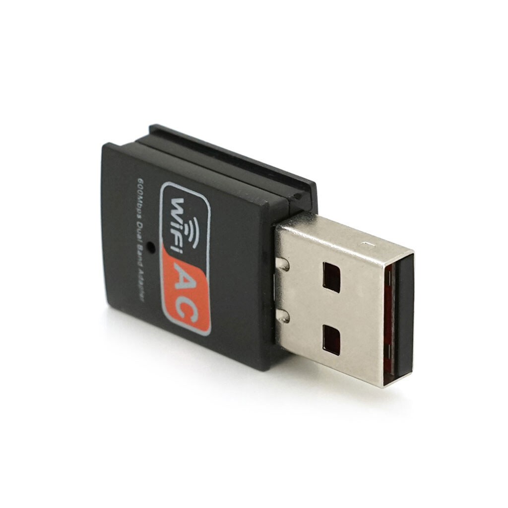 Двохдіапазонний бездротової мережевий адаптер Wi-Fi-USB Merlion LV-UAC09 - № 3 Двохдіапазонний бездротової мережевий адаптер Wi-Fi-USB Merlion LV-UAC09 - № 3