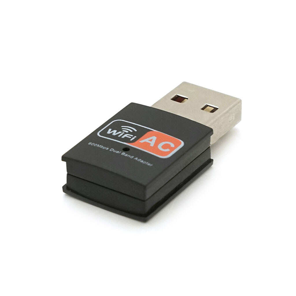 Двохдіапазонний бездротової мережевий адаптер Wi-Fi-USB Merlion LV-UAC09 - № 4 Двохдіапазонний бездротової мережевий адаптер Wi-Fi-USB Merlion LV-UAC09 - № 4
