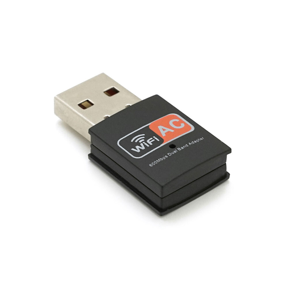 Двохдіапазонний бездротової мережевий адаптер Wi-Fi-USB Merlion LV-UAC09 - № 5 Двохдіапазонний бездротової мережевий адаптер Wi-Fi-USB Merlion LV-UAC09 - № 5
