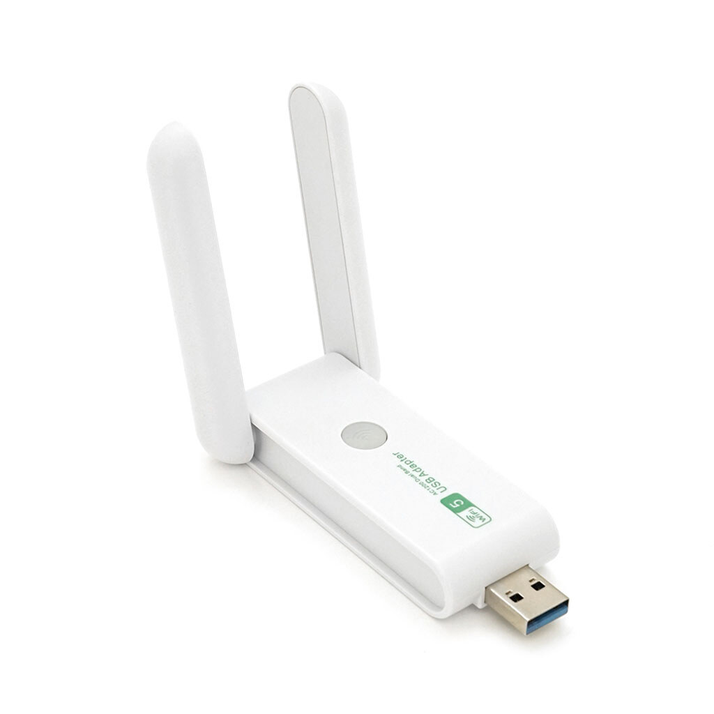 Беспроводной сетевой адаптер Wi-Fi-USB3.0 Merlion LV-UAC15 - № 1 Беспроводной сетевой адаптер Wi-Fi-USB3.0 Merlion LV-UAC15 - № 1