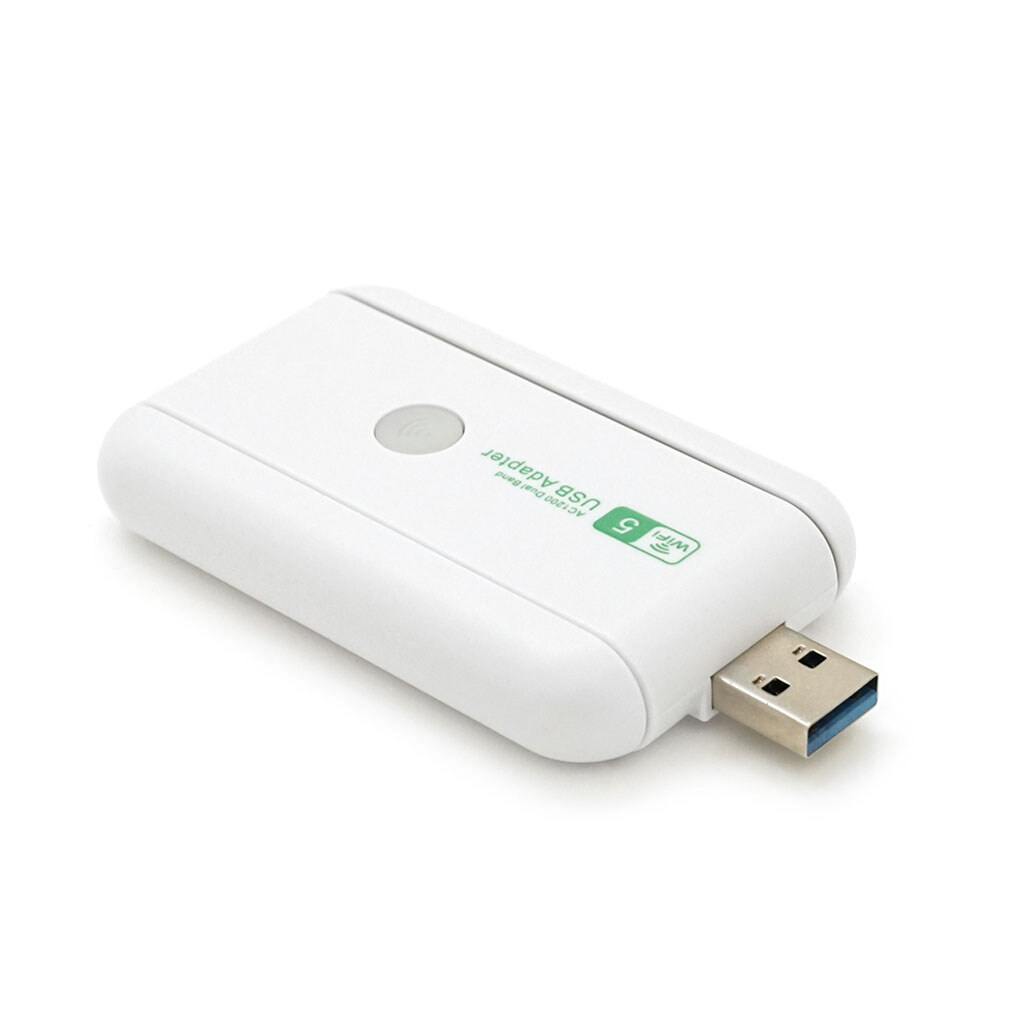 Беспроводной сетевой адаптер Wi-Fi-USB3.0 Merlion LV-UAC15 - № 3 Беспроводной сетевой адаптер Wi-Fi-USB3.0 Merlion LV-UAC15 - № 3