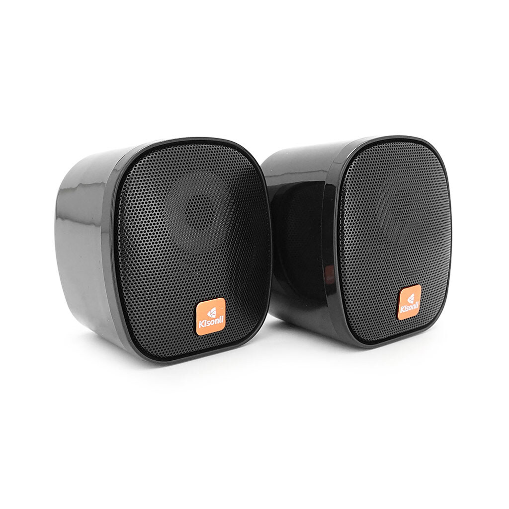 Колонки 2.0 Kisonli X11 - № 1 Колонки 2.0 Kisonli X11 - № 1