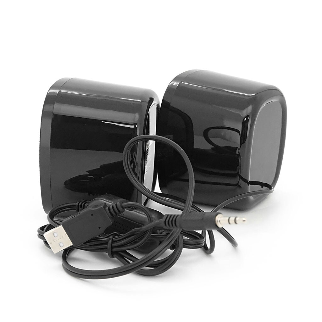 Колонки 2.0 Kisonli X11 - № 3 Колонки 2.0 Kisonli X11 - № 3