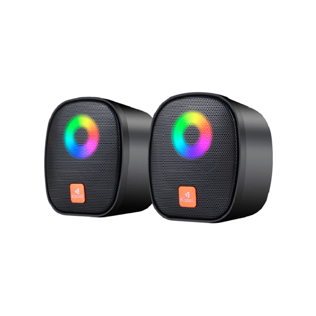 Колонки 2.0 Kisonli X11 - № 4 Колонки 2.0 Kisonli X11 - № 4