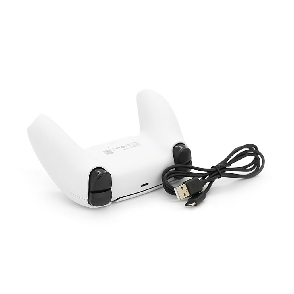 Геймпад Brazzers BR-KCLPS5 бехздротовий UAL Sense Wireless Controller - № 5 Геймпад Brazzers BR-KCLPS5 бехздротовий UAL Sense Wireless Controller - № 5