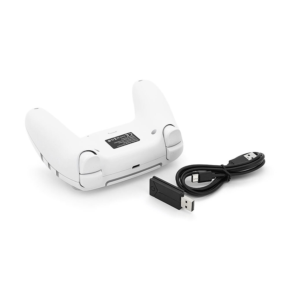 Геймпад Brazzers BR-P5/P4/NL беспроводной для PS5 RGB Wireless DOUBLE Motor Vibration - № 4 Геймпад Brazzers BR-P5/P4/NL беспроводной для PS5 RGB Wireless DOUBLE Motor Vibration - № 4