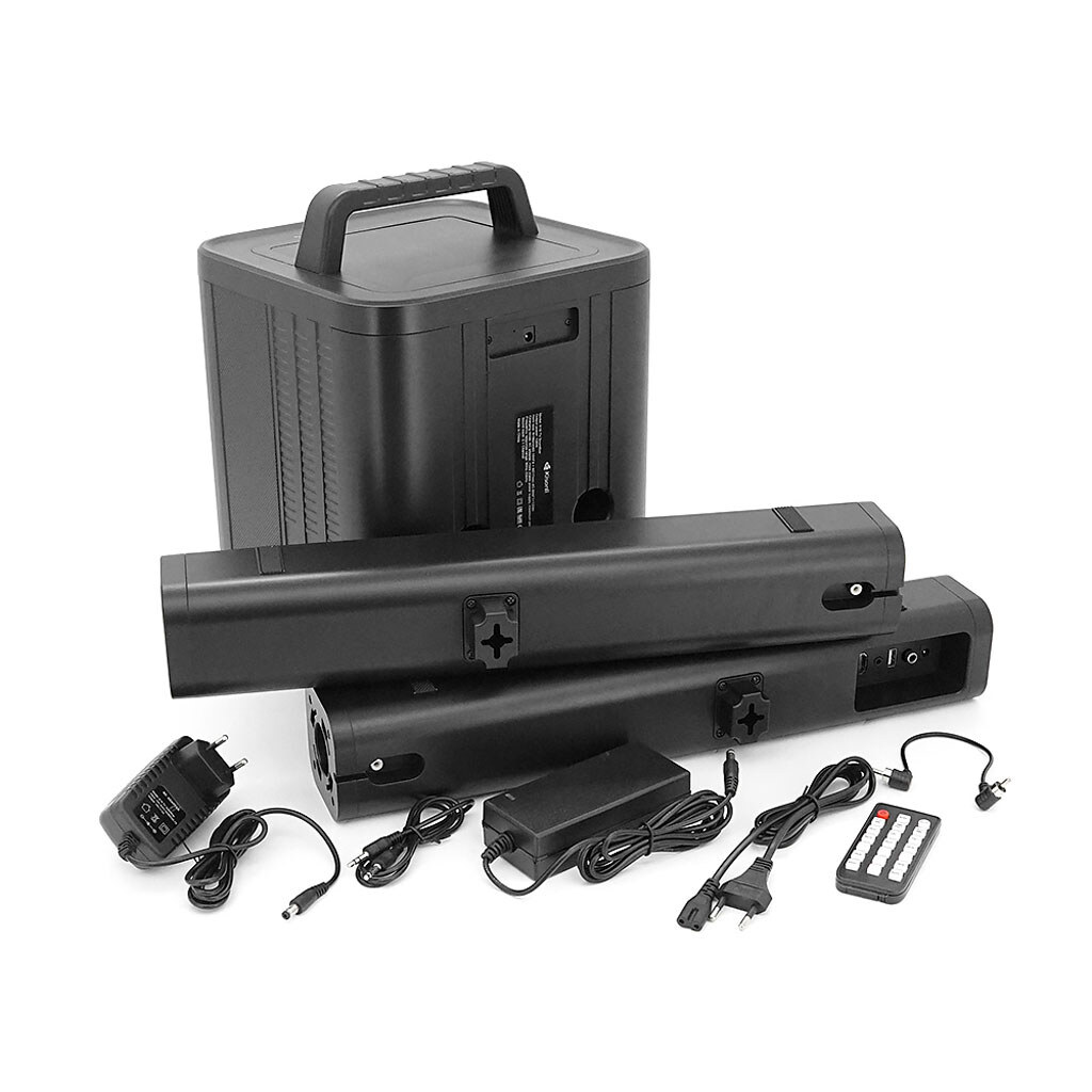 Колонки 2.0 Kisonli K16 - № 3 Колонки 2.0 Kisonli K16 - № 3