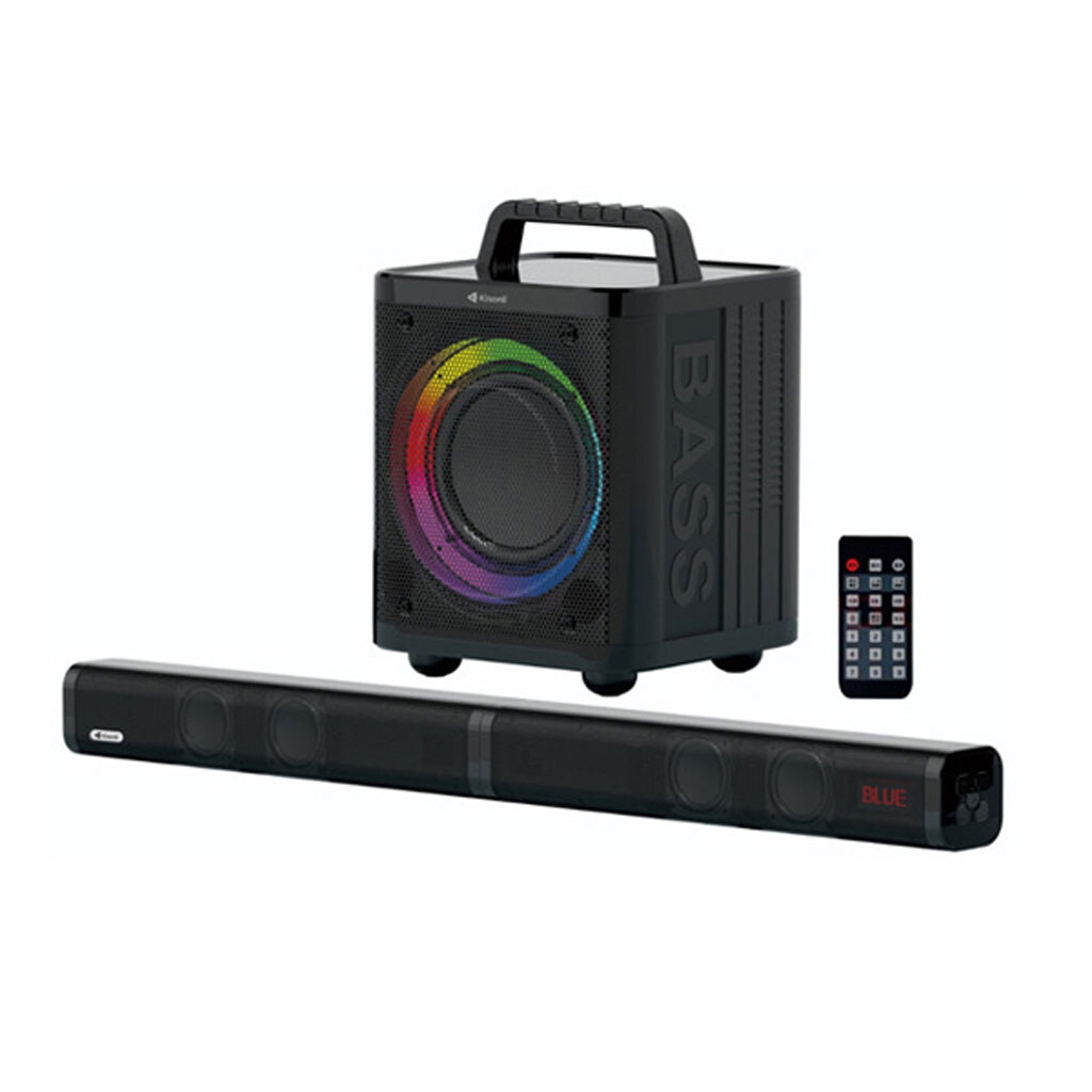 Колонки 2.0 Kisonli K16 - № 4 Колонки 2.0 Kisonli K16 - № 4