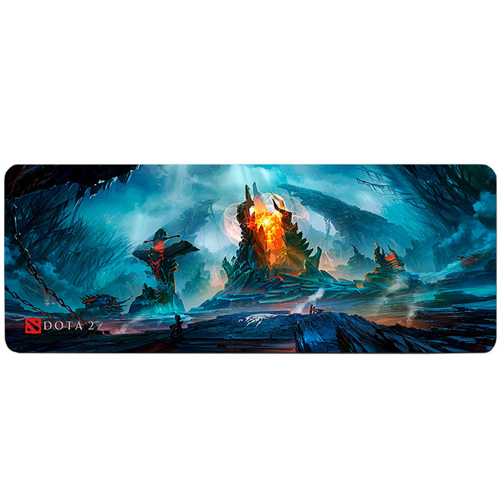 Килимок для миші Voltronic DOTA2 "Demons Castle" - № 1 Килимок для миші Voltronic DOTA2 "Demons Castle" - № 1