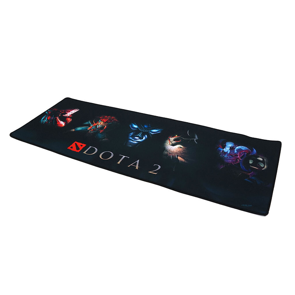 Килимок для миші Voltronic DOTA2 "Heroes" - № 1 Килимок для миші Voltronic DOTA2 "Heroes" - № 1