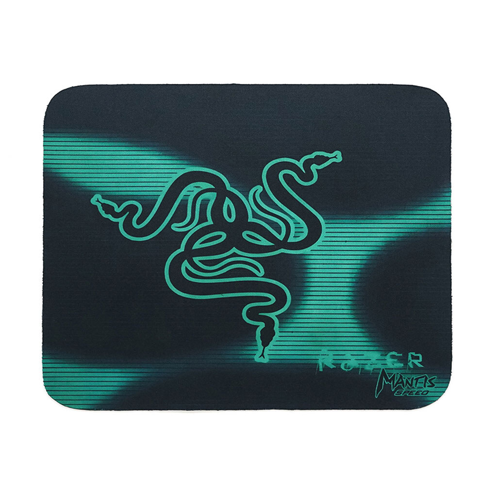 Килимок для миші Voltronic Razer, Чорний - № 1 Килимок для миші Voltronic Razer, Чорний - № 1