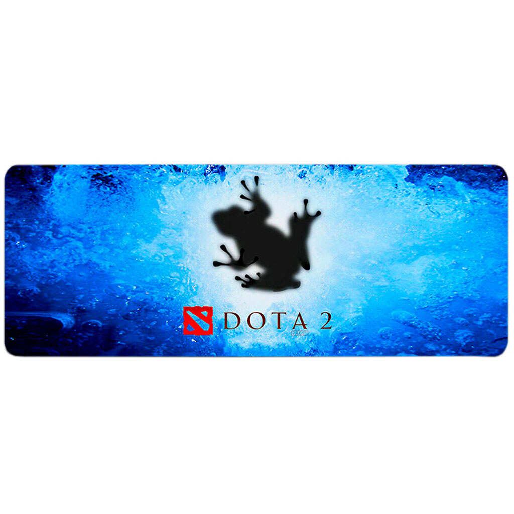Килимок для миші Voltronic DOTA2 "Frog" - № 1 Килимок для миші Voltronic DOTA2 "Frog" - № 1