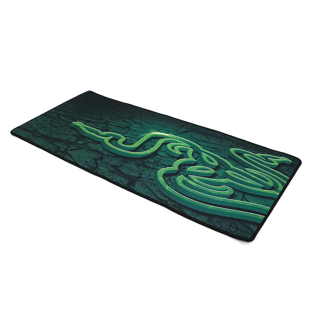 Килимок для миші Voltronic RAZER-BS, Чорний - № 1 Килимок для миші Voltronic RAZER-BS, Чорний - № 1