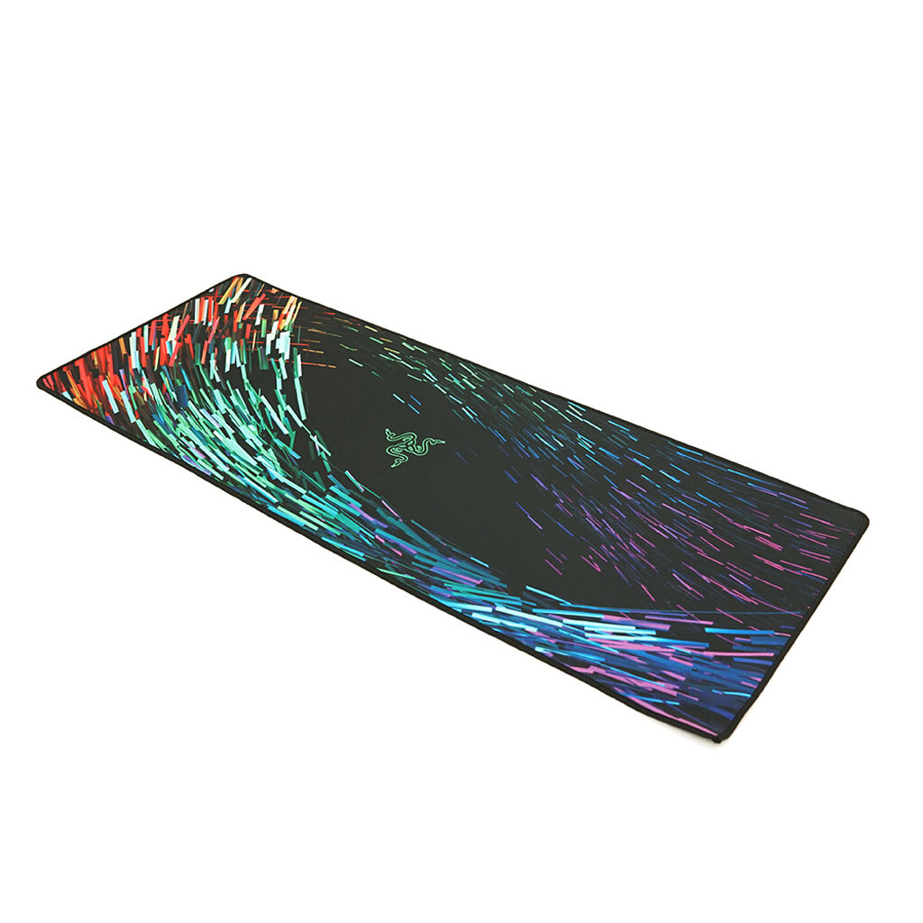 Килимок для миші Voltronic RAZER Particles-RGB, Чорний - № 1 Килимок для миші Voltronic RAZER Particles-RGB, Чорний - № 1
