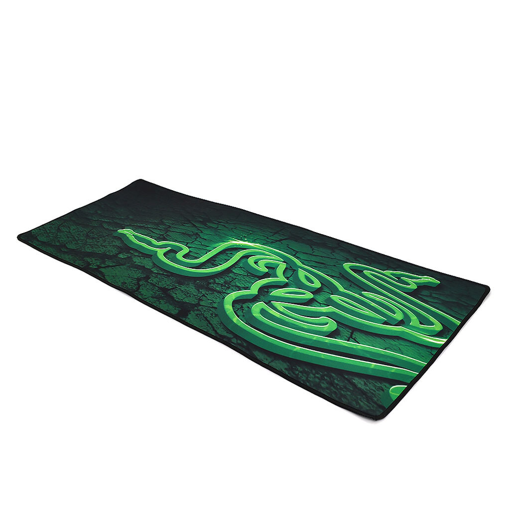 Килимок для миші Voltronic RAZER-BS, Чорний - № 1 Килимок для миші Voltronic RAZER-BS, Чорний - № 1