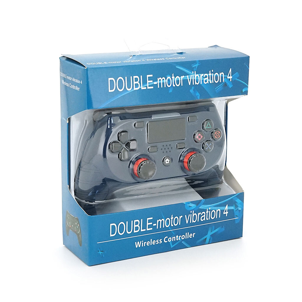 Геймпад Brazzers S8-P беспроводной для PS4 Wireless DOUBLE-motor vibration 4 - № 2 Геймпад Brazzers S8-P беспроводной для PS4 Wireless DOUBLE-motor vibration 4 - № 2