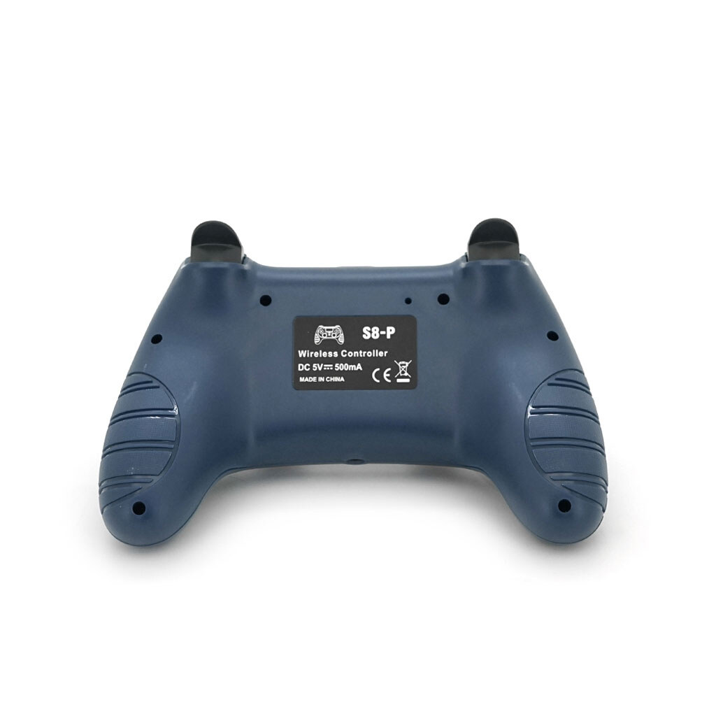 Геймпад Brazzers S8-P беспроводной для PS4 Wireless DOUBLE-motor vibration 4 - № 4 Геймпад Brazzers S8-P беспроводной для PS4 Wireless DOUBLE-motor vibration 4 - № 4