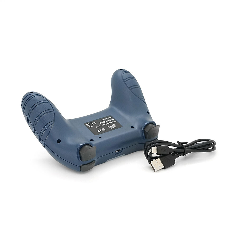 Геймпад Brazzers S8-P беспроводной для PS4 Wireless DOUBLE-motor vibration 4 - № 5 Геймпад Brazzers S8-P беспроводной для PS4 Wireless DOUBLE-motor vibration 4 - № 5
