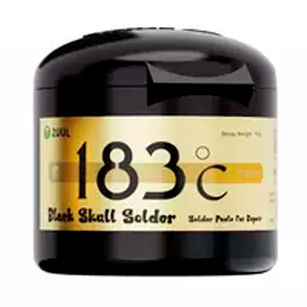 BGA паста 2UUL BS183, 50 гр. - № 1 BGA паста 2UUL BS183, 50 гр. - № 1