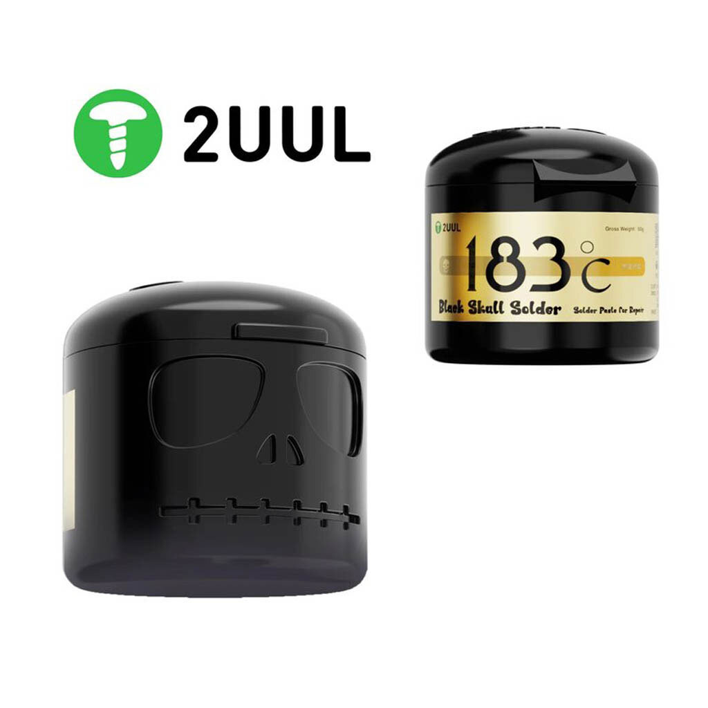 BGA паста 2UUL BS183, 50 гр. - № 2 BGA паста 2UUL BS183, 50 гр. - № 2