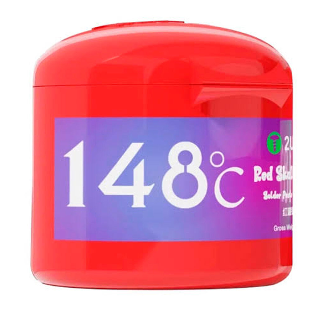 BGA паста 2UUL RS148, 50 гр. - № 1 BGA паста 2UUL RS148, 50 гр. - № 1