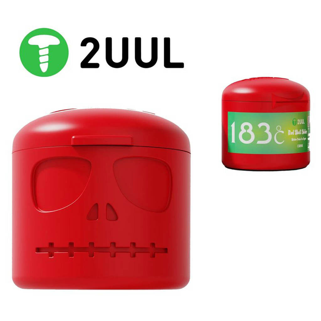 BGA паста 2UUL RS183, 50 гр. - № 2 BGA паста 2UUL RS183, 50 гр. - № 2