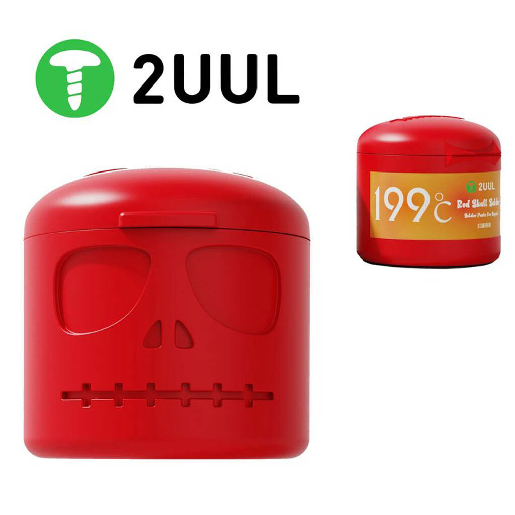 BGA паста 2UUL RS199, 50 гр. - № 2 BGA паста 2UUL RS199, 50 гр. - № 2
