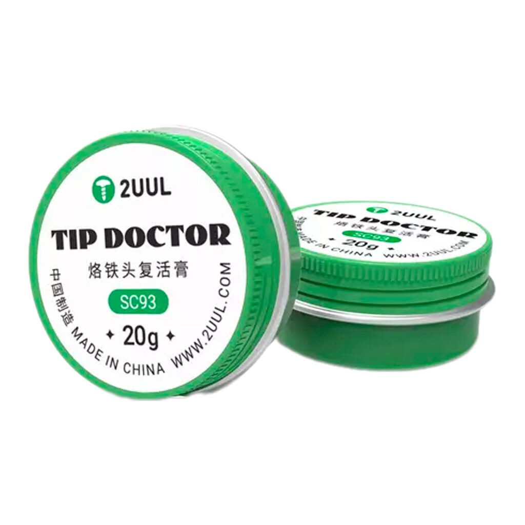 Очиститель жала 2UUL SC93, 20 гр. - № 1 Очиститель жала 2UUL SC93, 20 гр. - № 1