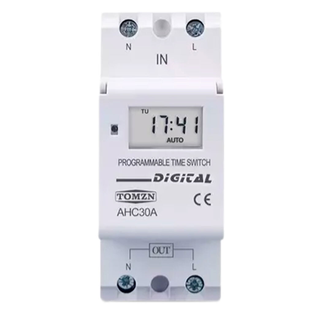 Реле времени TOMZN AHC30A - № 1 Реле времени TOMZN AHC30A - № 1