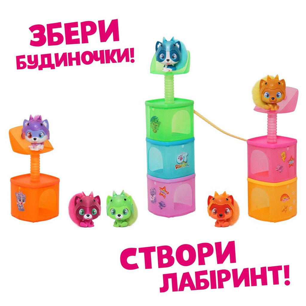 Ігровий набір "S2: Щеня Блейзі", QT Puppies - № 4 Ігровий набір "S2: Щеня Блейзі", QT Puppies - № 4