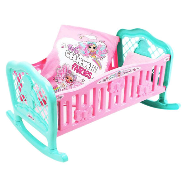 Іграшка "Колиска L.O.L. Surprise! We Believe in Fairies", Technok Toys - № 1 Іграшка "Колиска L.O.L. Surprise! We Believe in Fairies", Technok Toys - № 1