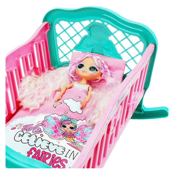 Іграшка "Колиска L.O.L. Surprise! We Believe in Fairies", Technok Toys - № 6 Іграшка "Колиска L.O.L. Surprise! We Believe in Fairies", Technok Toys - № 6