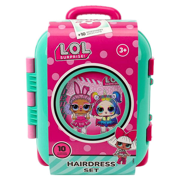 Игрушка "Игровой столик L.O.L. SURPRISE! Covert and Cool", Technok Toys - № 2 Игрушка "Игровой столик L.O.L. SURPRISE! Covert and Cool", Technok Toys - № 2