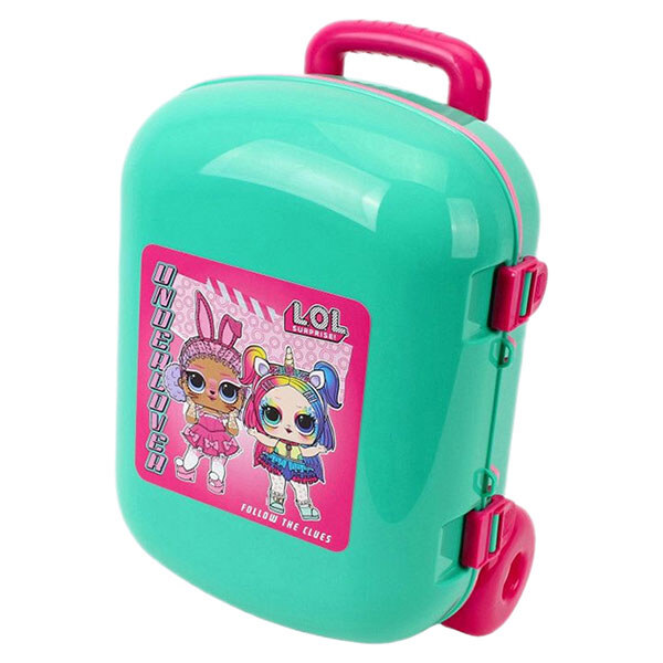 Игрушка "Игровой столик L.O.L. SURPRISE! Covert and Cool", Technok Toys - № 6 Игрушка "Игровой столик L.O.L. SURPRISE! Covert and Cool", Technok Toys - № 6