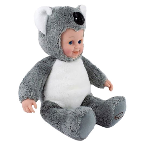 Пупс "Маленькая Коала", 31 см, Anne Geddes - № 1 Пупс "Маленькая Коала", 31 см, Anne Geddes - № 1