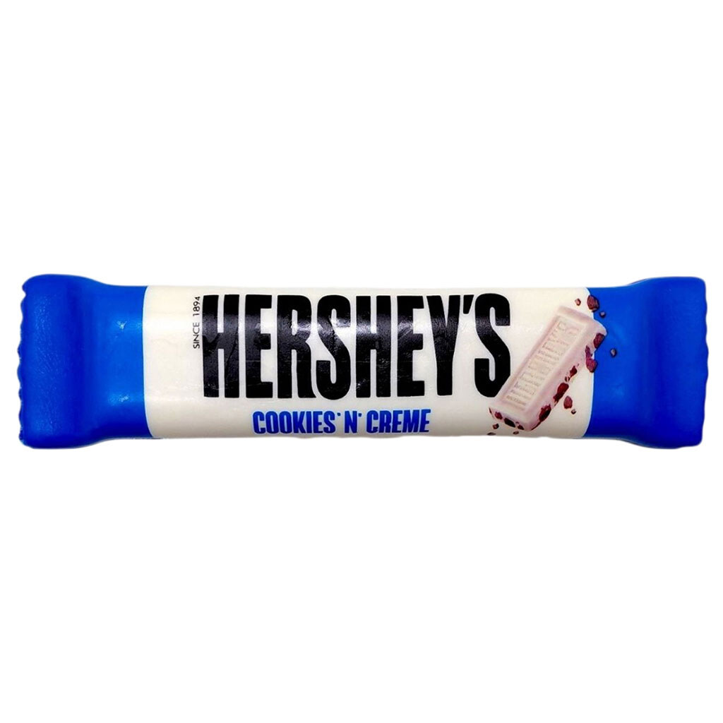 Сквіш-антистрес "Шоколадний батончик: HERSHEY'S", Mic, Синій - № 1 Сквіш-антистрес "Шоколадний батончик: HERSHEY'S", Mic, Синій - № 1