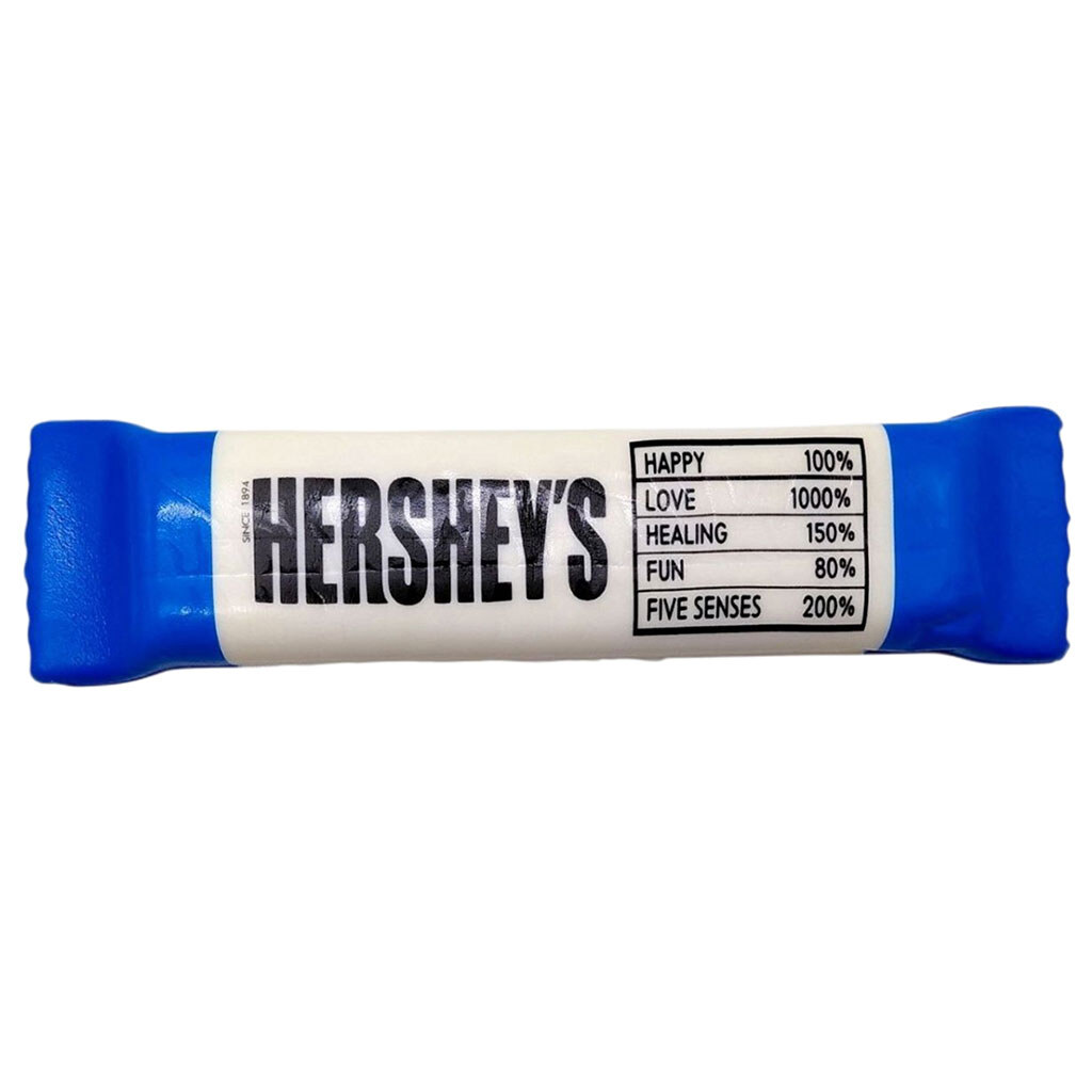 Сквіш-антистрес "Шоколадний батончик: HERSHEY'S", Mic, Синій - № 2 Сквіш-антистрес "Шоколадний батончик: HERSHEY'S", Mic, Синій - № 2