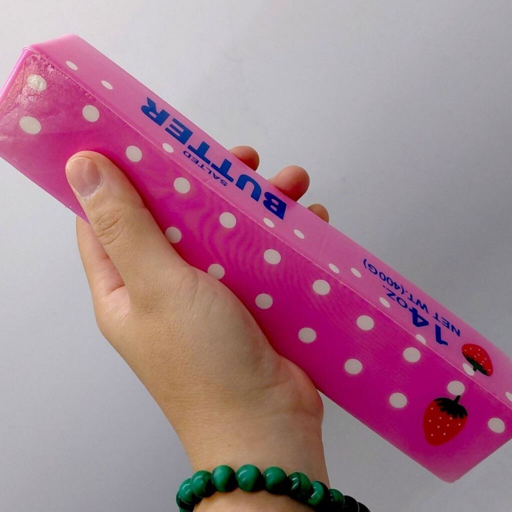 Сквіш-антистресс "Масло Велике: ПОЛУНИЦЯ", Mic - № 3 Сквіш-антистресс "Масло Велике: ПОЛУНИЦЯ", Mic - № 3