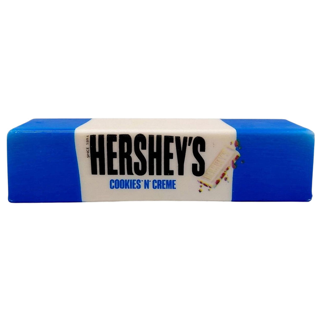 Сквіш "Масло HERSHEYʼS", 14 см, Mic, Синій - № 1 Сквіш "Масло HERSHEYʼS", 14 см, Mic, Синій - № 1
