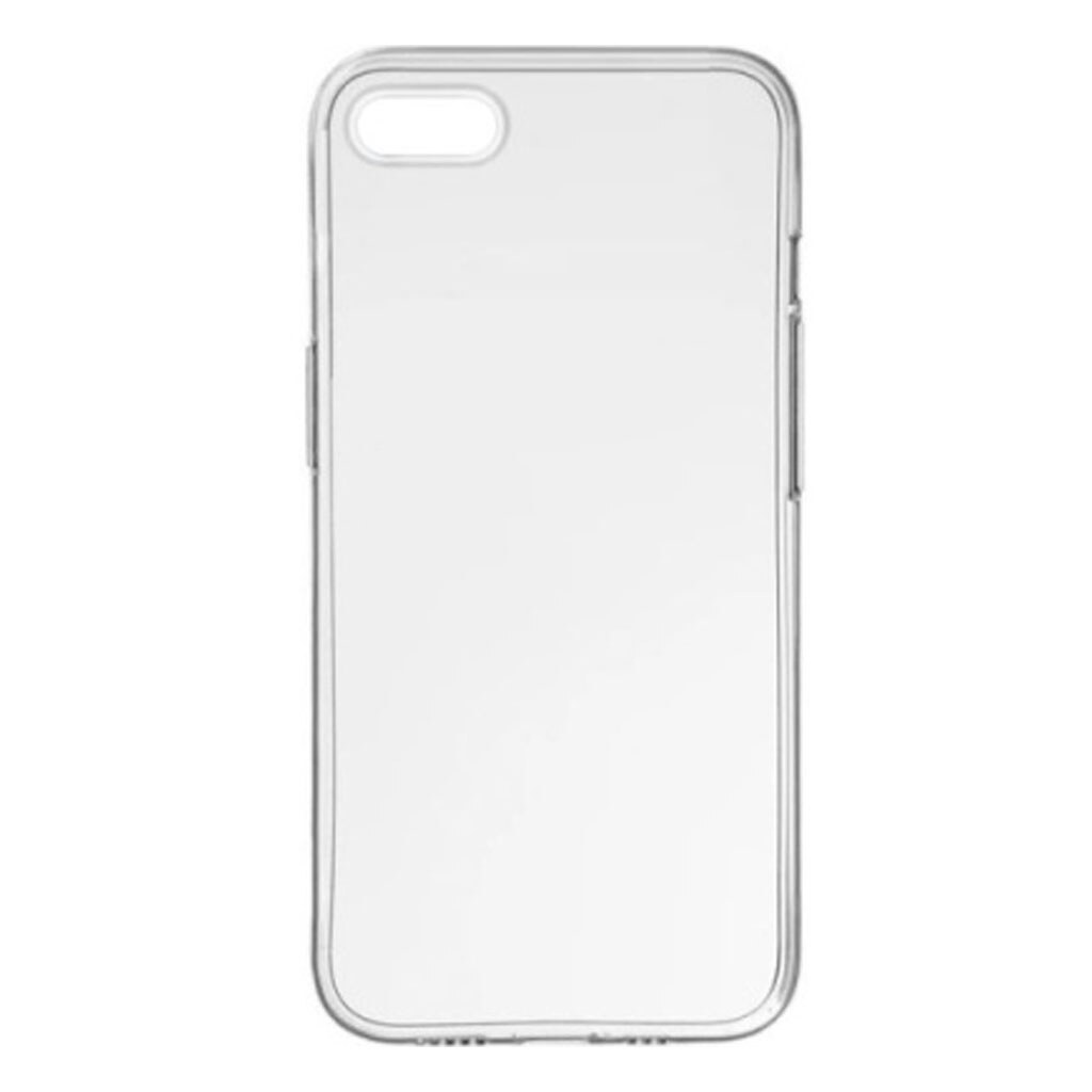 Чохол (накладка) Apple iPhone 7 / iPhone 8 / iPhone SE 2020, Silicone Classic Case, Прозорий - № 1 Чохол (накладка) Apple iPhone 7 / iPhone 8 / iPhone SE 2020, Silicone Classic Case, Прозорий - № 1