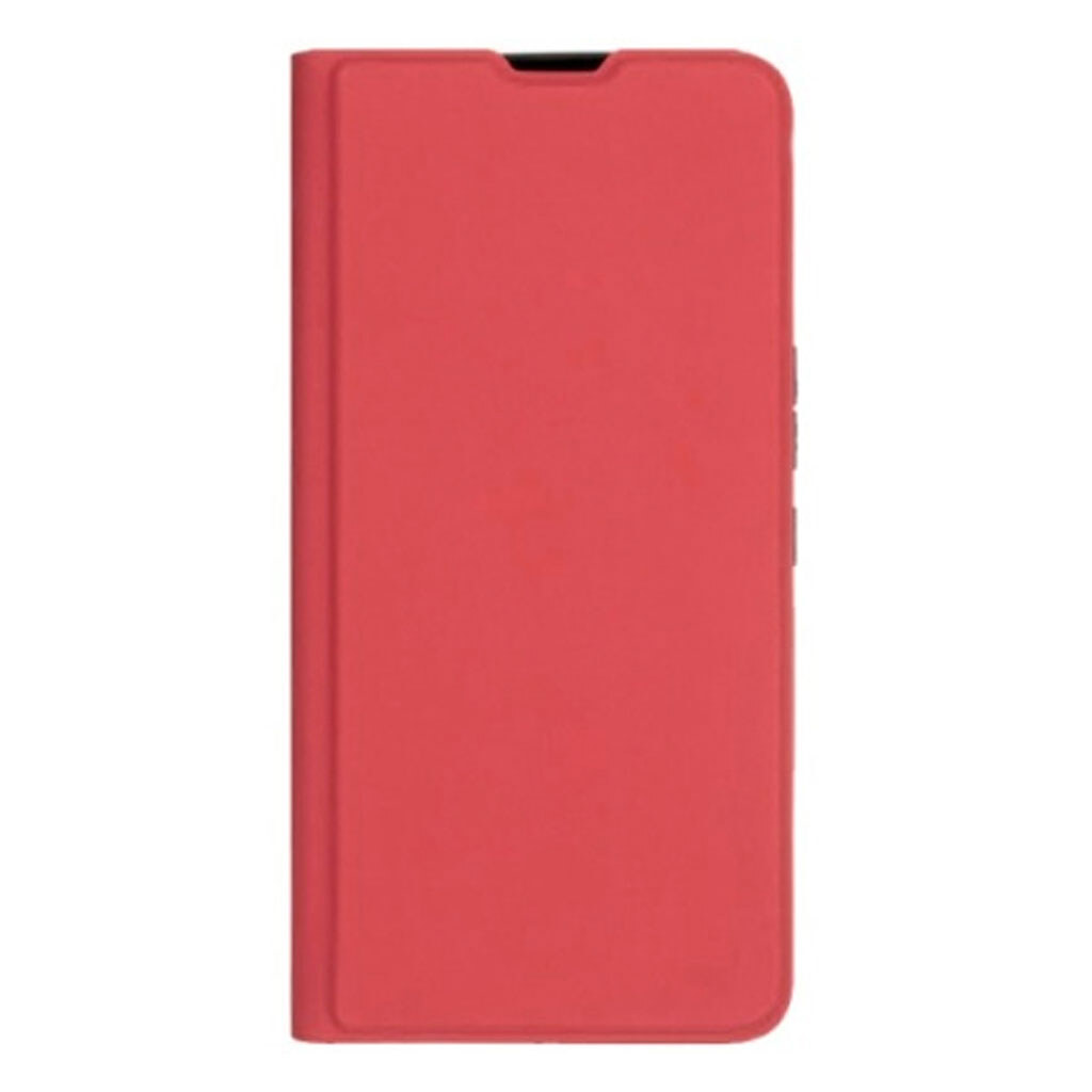 Чехол (книжка) Samsung A175 Galaxy A17 4G / A185 Galaxy A18 4G, FIBRA Flip, Красный - № 1 Чехол (книжка) Samsung A175 Galaxy A17 4G / A185 Galaxy A18 4G, FIBRA Flip, Красный - № 1