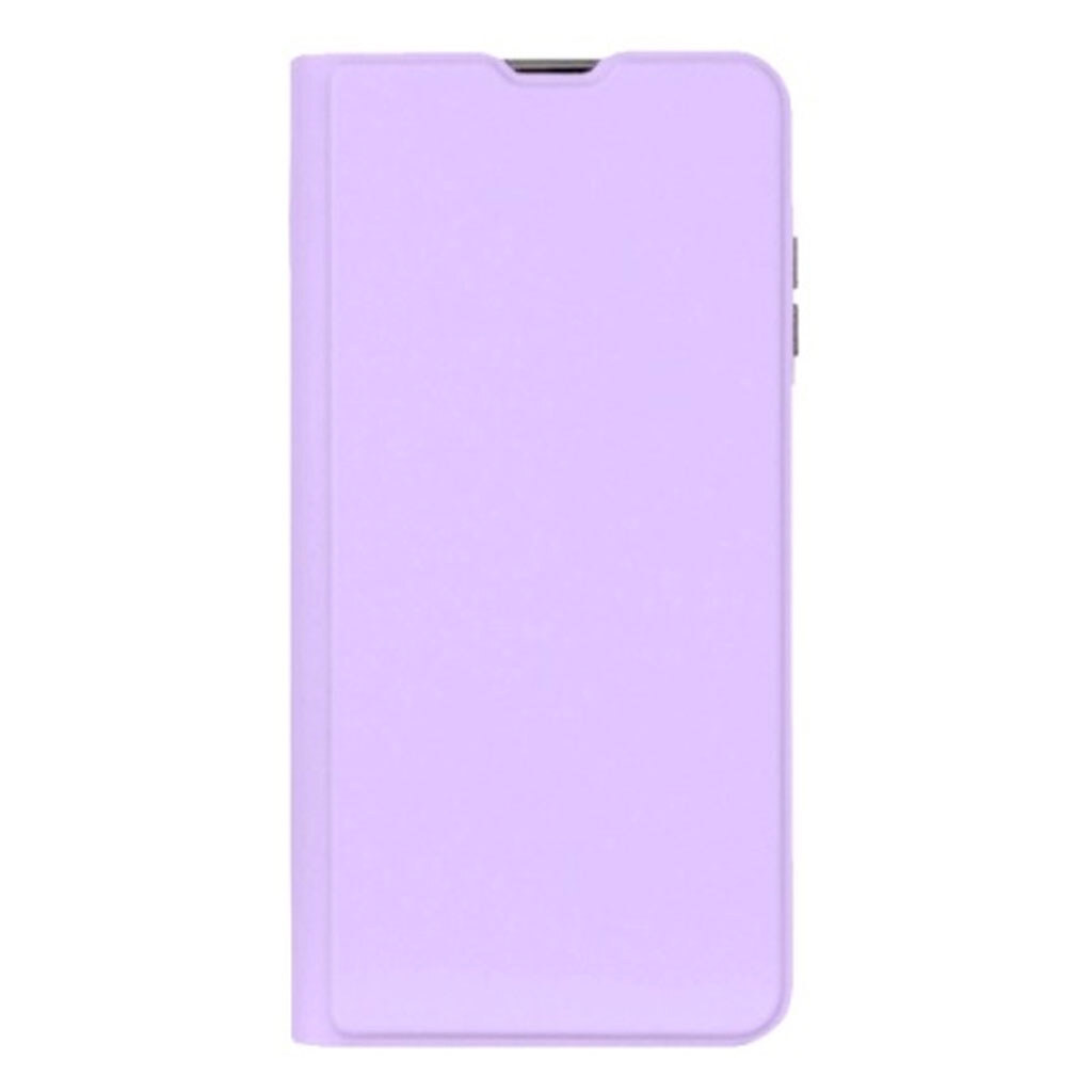 Чехол (книжка) Samsung A245 Galaxy A24 / M346 Galaxy M34 5G, FIBRA Flip, Сиреневый - № 1 Чехол (книжка) Samsung A245 Galaxy A24 / M346 Galaxy M34 5G, FIBRA Flip, Сиреневый - № 1