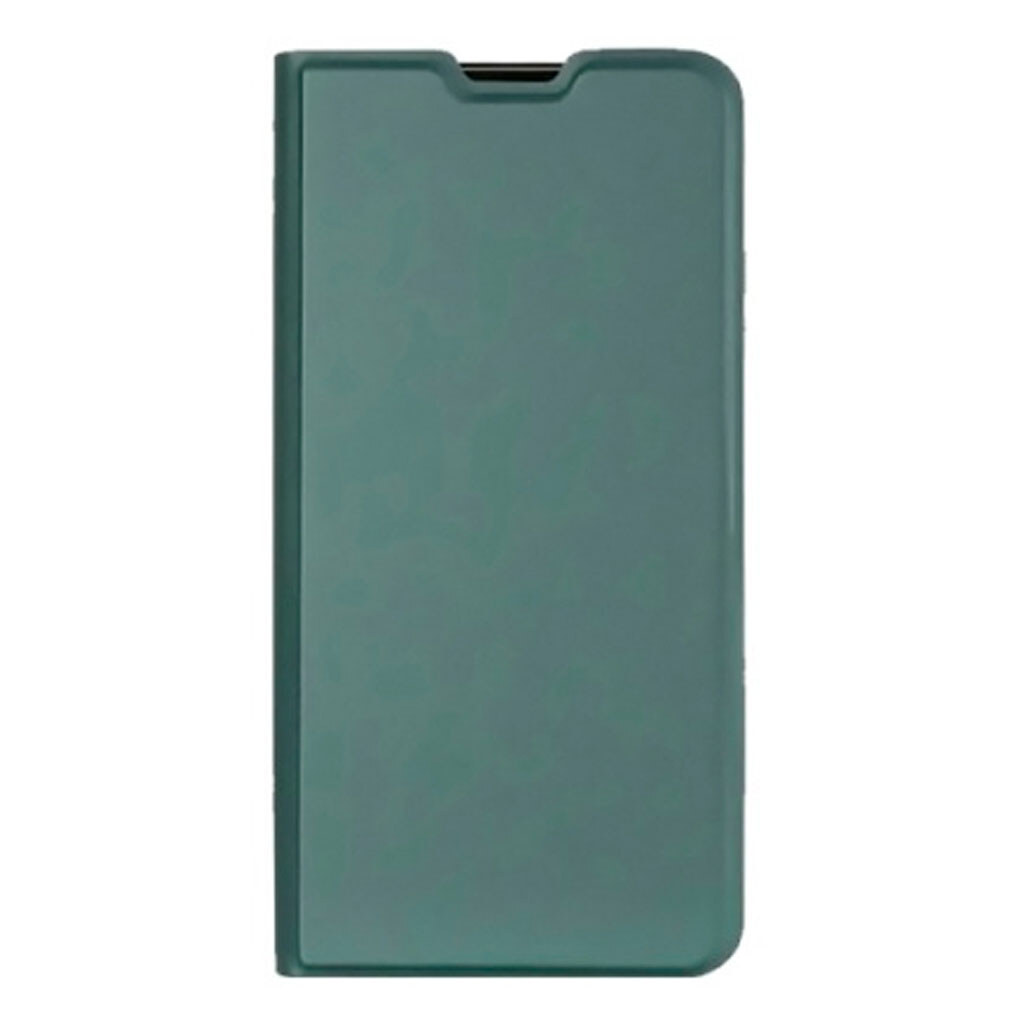 Чехол (книжка) Samsung A276 Galaxy A27, FIBRA Flip, Dark Green, Зеленый - № 1 Чехол (книжка) Samsung A276 Galaxy A27, FIBRA Flip, Dark Green, Зеленый - № 1