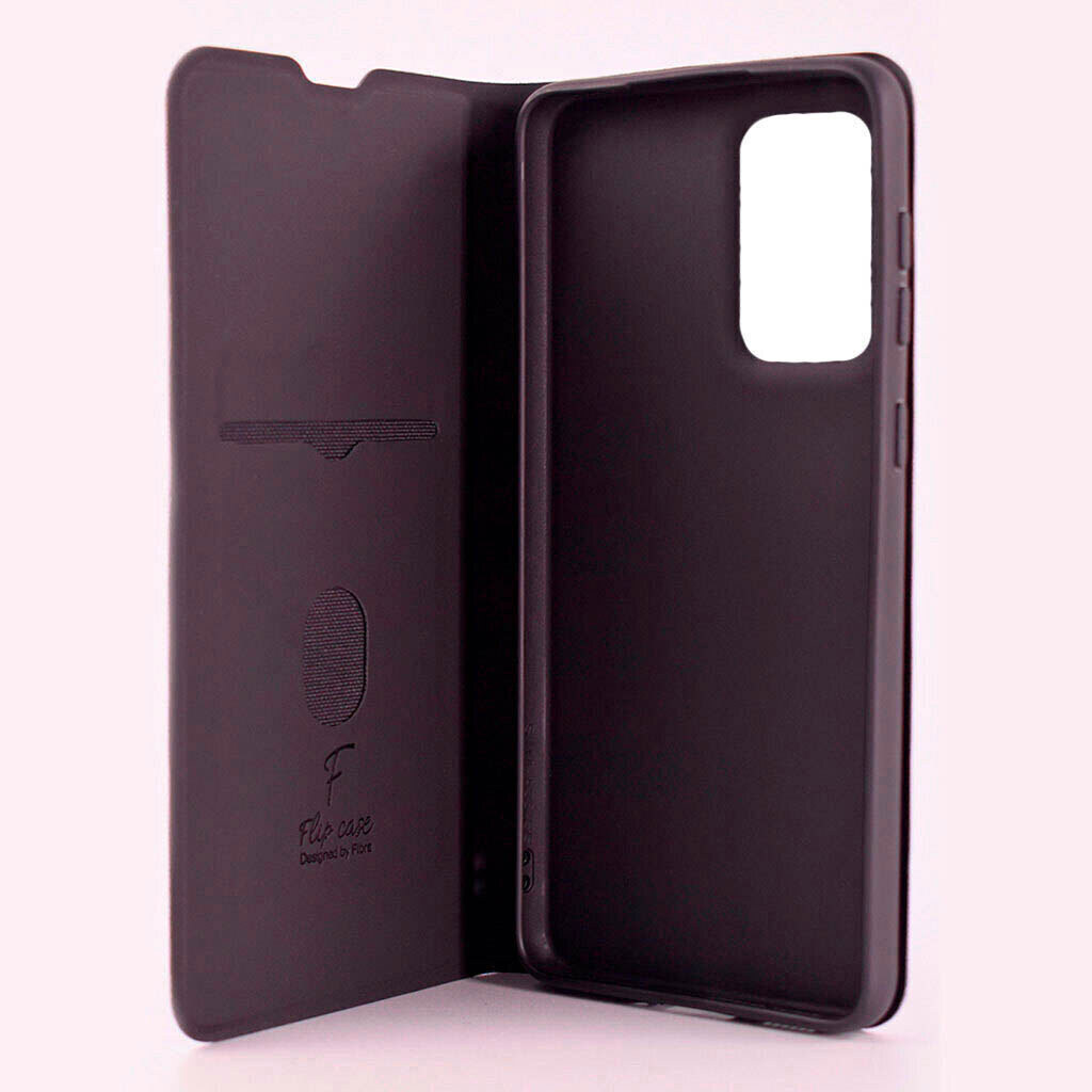Чехол (книжка) Samsung A525 Galaxy A52 / A526 Galaxy A52, FIBRA Flip, Dark Green, Зеленый - № 3 Чехол (книжка) Samsung A525 Galaxy A52 / A526 Galaxy A52, FIBRA Flip, Dark Green, Зеленый - № 3