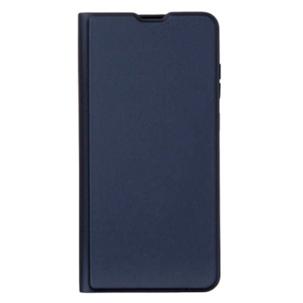 Чехол (книжка) Xiaomi Redmi Note 13, FIBRA Flip, Dark Blue, Синий - № 1 Чехол (книжка) Xiaomi Redmi Note 13, FIBRA Flip, Dark Blue, Синий - № 1