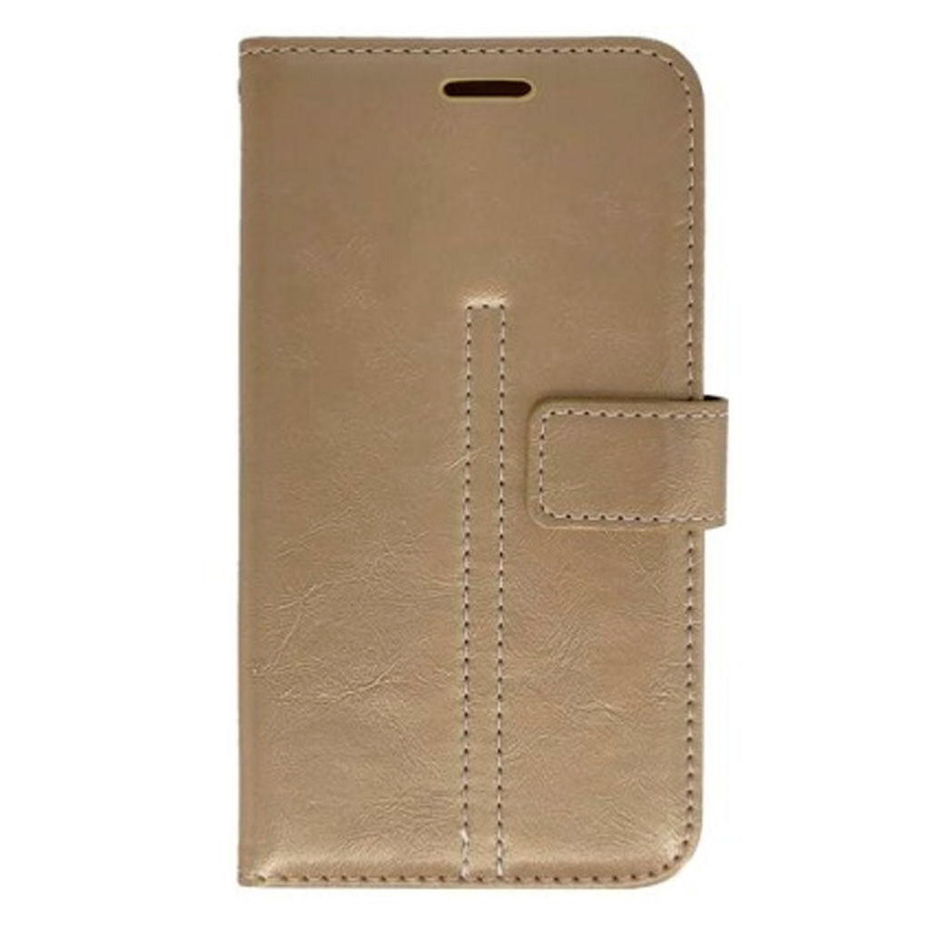 Чохол (книжка), LEVOL, 6.0", 6.3", Золотий - № 1 Чохол (книжка), LEVOL, 6.0", 6.3", Золотий - № 1