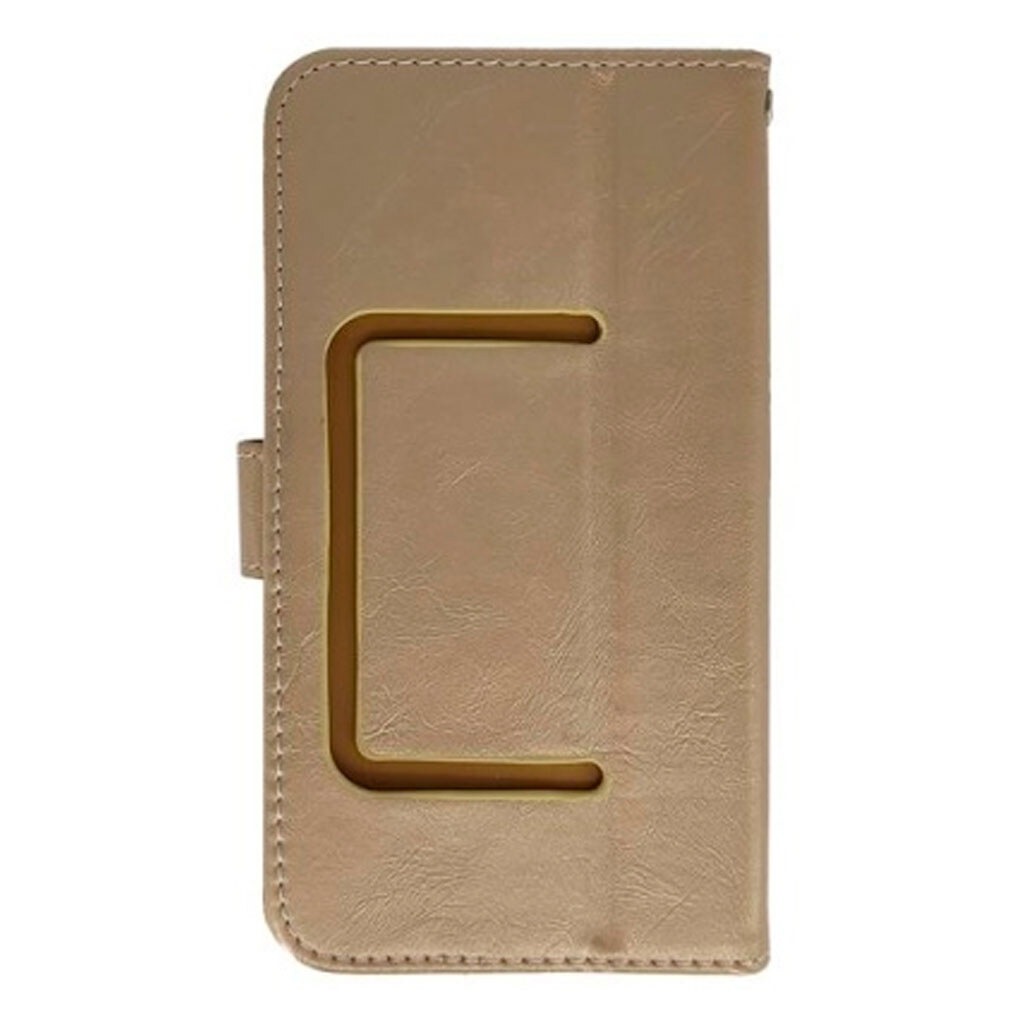 Чохол (книжка), LEVOL, 6.0", 6.3", Золотий - № 4 Чохол (книжка), LEVOL, 6.0", 6.3", Золотий - № 4