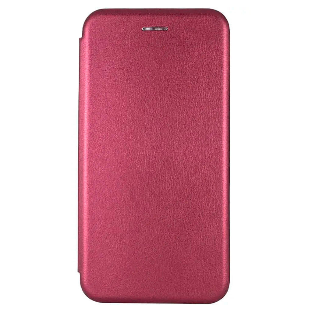 Чехол (книжка) Xiaomi Redmi 15A 5G, G-Case Ranger, Бордовый - № 1 Чехол (книжка) Xiaomi Redmi 15A 5G, G-Case Ranger, Бордовый - № 1